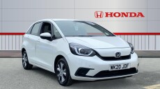 Honda Jazz 1.5 i-MMD Hybrid SR 5dr eCVT Hybrid Hatchback